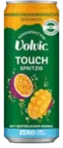 Edeka Volvic Touch Spritzig Angebot