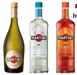 Edeka Martini Aperitif Bianco Angebot