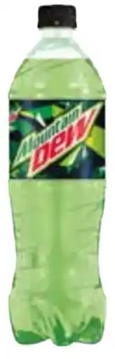 Edeka MountainDew Limonade Angebot