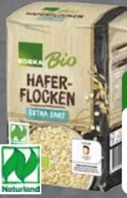 Edeka Edeka Bio Haferflocken Angebot
