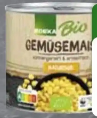 Edeka Edeka Bio Gemüsemais Angebot