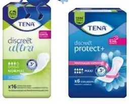 Edeka Tena Discreet Einlagen Angebot