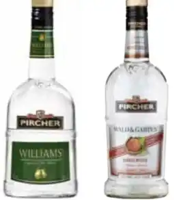 Edeka Pircher Williams Christbirne Edelbrand Angebot