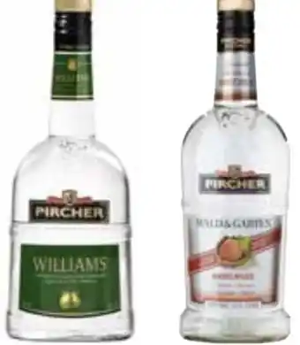 Edeka Pircher Williams Christbirne Edelbrand Angebot