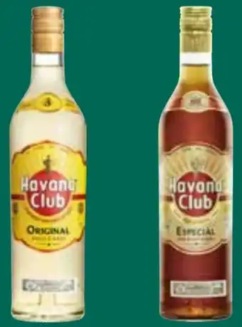 Edeka Havana Club Original Rum Angebot