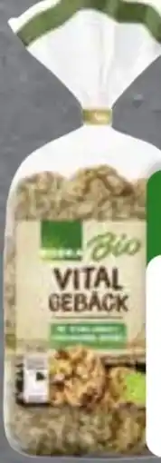 Edeka Edeka Bio Vital-Gebäck Angebot