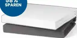 Edeka Schiesser Spannbettlaken Angebot