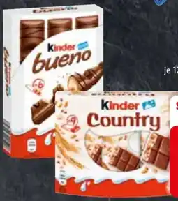 Edeka Ferrero Kinder Bueno Angebot