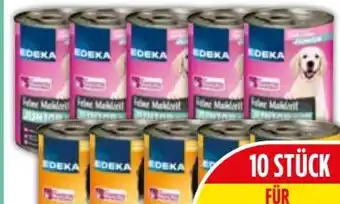 Edeka Edeka Feine Mahlzeit Hundenahrung Angebot
