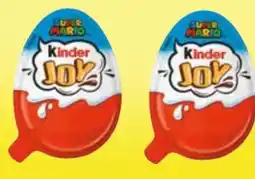 Edeka Ferrero Kinder Joy Angebot