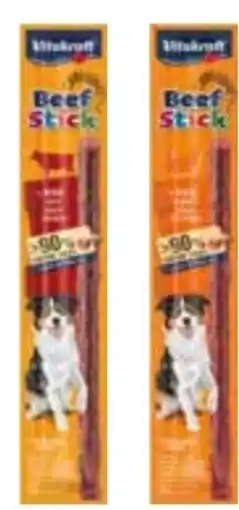 Edeka Vitakraft Beef-Stick Angebot