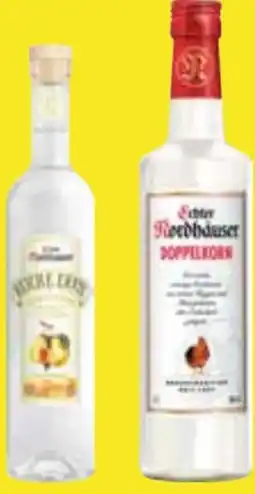 Edeka Echter Nordhäuser Doppelkorn Angebot