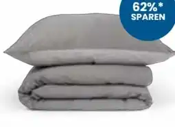 Edeka Schiesser Satin-Bettwäsche-Set Angebot