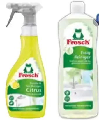 Edeka Frosch Reiniger Angebot