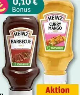 REWE Center Heinz Sauce Angebot