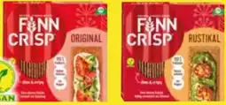 Edeka Finn Crisp Knäckebrot Angebot