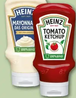 REWE Center Heinz Tomato-Ketchup Angebot