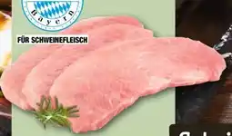REWE Center Schweineschnitzel Angebot