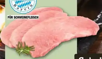 REWE Center Schweineschnitzel Angebot