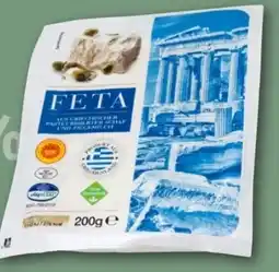 REWE Center Feta Weichkäse Angebot