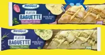 Edeka Meggle Baguette Angebot