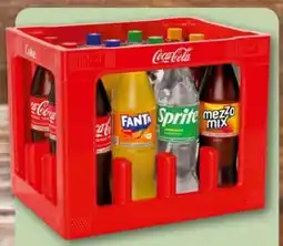 REWE Center Coca-Cola Cola Angebot