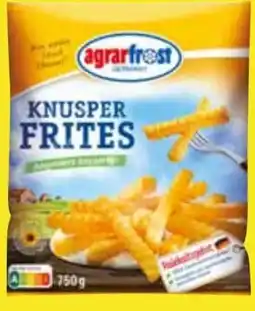Edeka Agrarfrost Back Frites Angebot