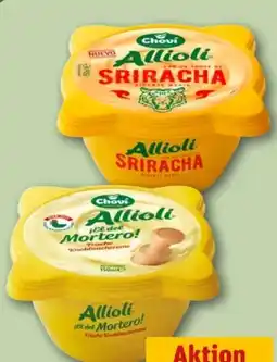 REWE Center Chovi Allioli Sriracha Angebot