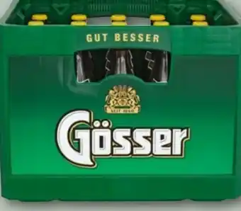 REWE Center Gösser Natur Radler Angebot