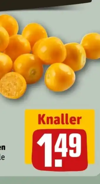 REWE Center Physalisbeeren Angebot