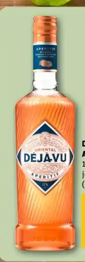 REWE Center Déjà-Vu Aperitif Angebot