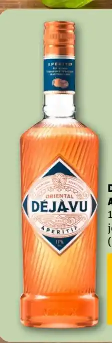 REWE Center Déjà-Vu Aperitif Angebot