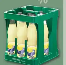 REWE Center Franken Brunnen Limit Angebot