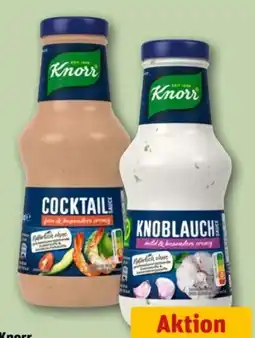 REWE Center Knorr Schlemmersauce Angebot