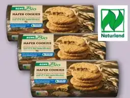REWE Center Rewe Bio Hafer-Cookies Angebot