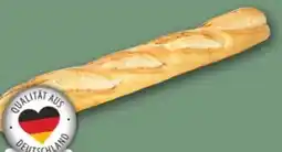 REWE Center Rewe Back-Station Baguette Angebot