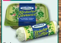 REWE Center Meggle Kräuter-Butter Angebot