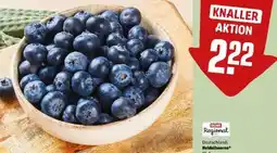 REWE Center Rewe Regional Heidelbeeren Angebot