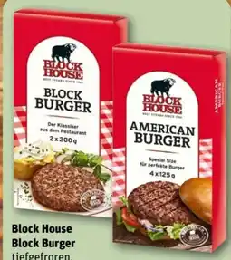 REWE Center Block House Burger Angebot
