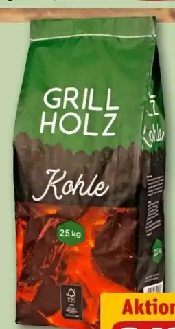 REWE Center Holzkohle Angebot