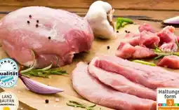 REWE Center Schweineschnitzel Angebot