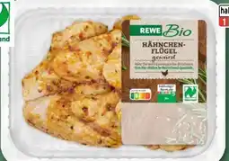 REWE Center Rewe Bio Hähnchen Flügel Angebot