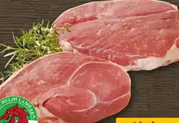 REWE Center Walysa Lammkeulen Steaks Angebot