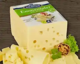REWE Center Goldsteig Emmentaler Angebot