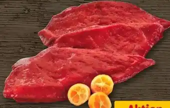 REWE Center Kalbsleber Angebot