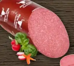 REWE Center Metten Rindfleischsalami Angebot