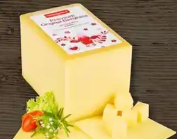 REWE Center Salzburg Milch Premium Original Bergkäse Angebot