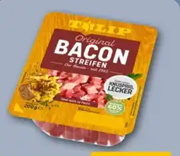 REWE Center Tulip Bacon-Streifen Angebot