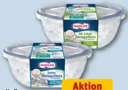REWE Center Nadler Sahneheringsfilets Angebot