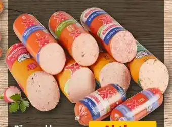 REWE Center Rügenwalder Mühle Pommersche Leberwurst Angebot